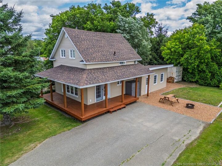 Property Photo:  102 Drummond Station Road  NB E3Y 1W3 