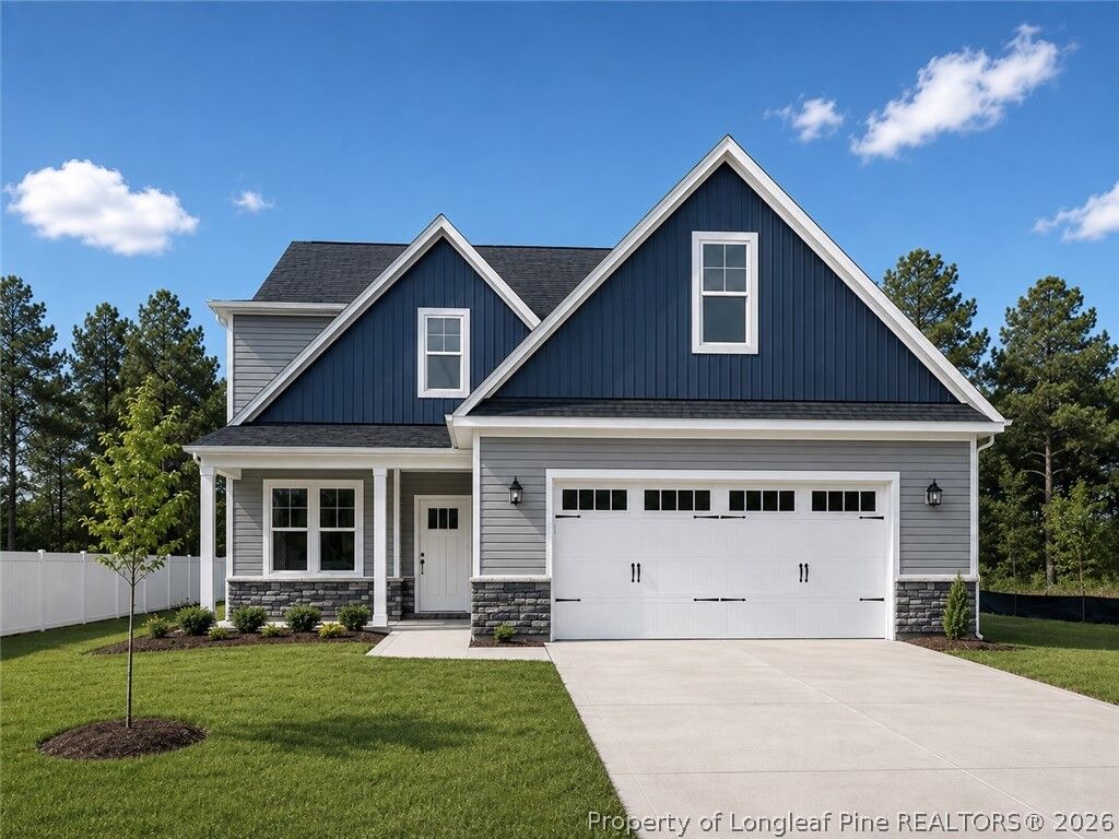 Property Photo: 5418 Tall Timbers (Lot 92) Drive NC 28311