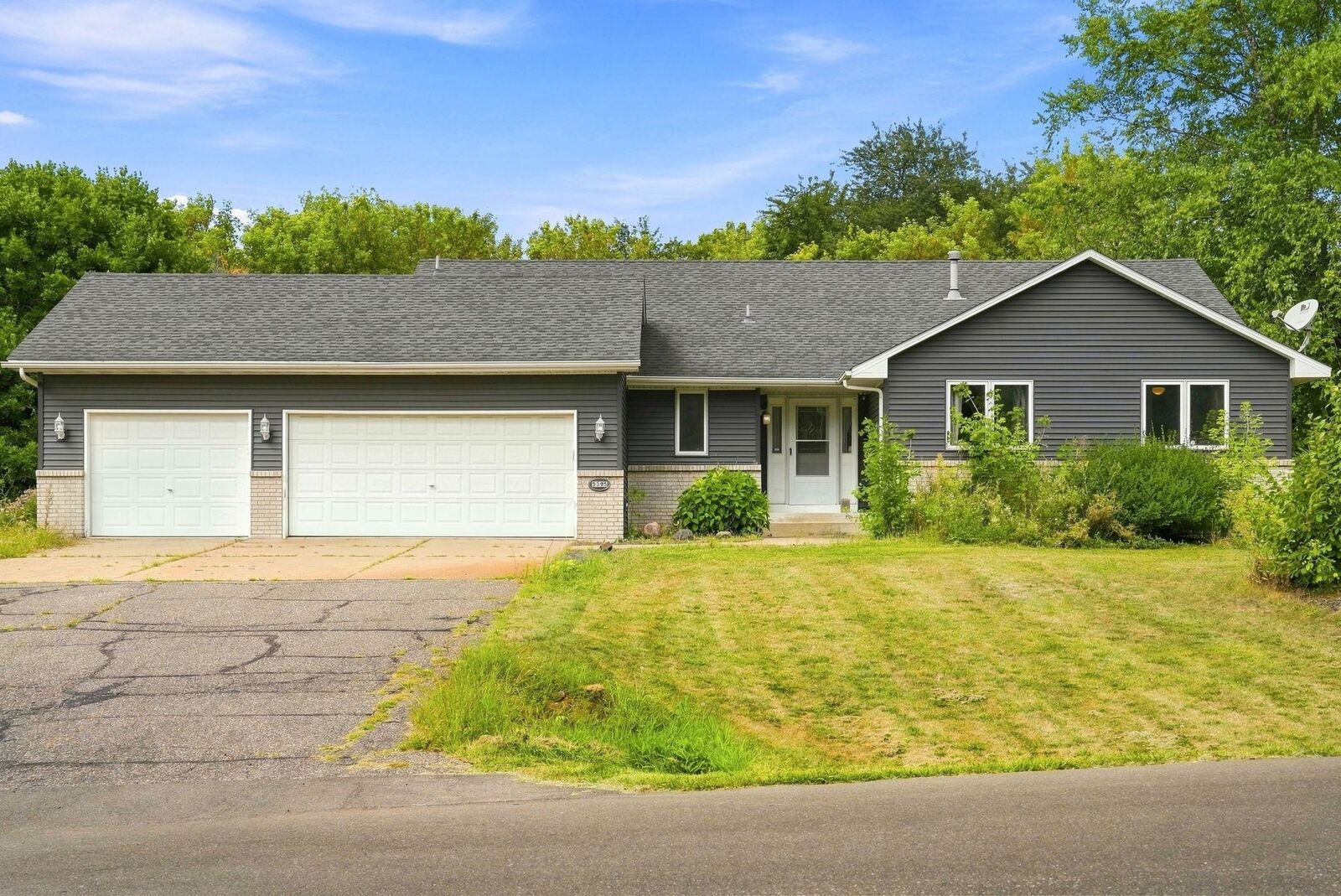 Property Photo:  5395 Nelmark Avenue NE  MN 55376 