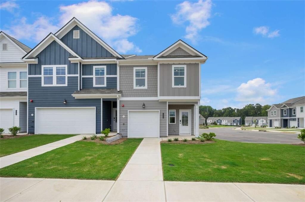 Property Photo:  9474 Maple Grove Lane Lot 70  GA 30238 