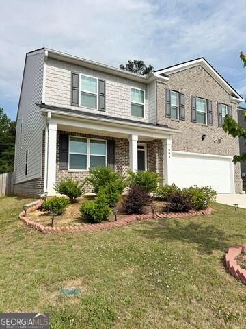 Property Photo:  692 Whitman Lane  GA 30281 