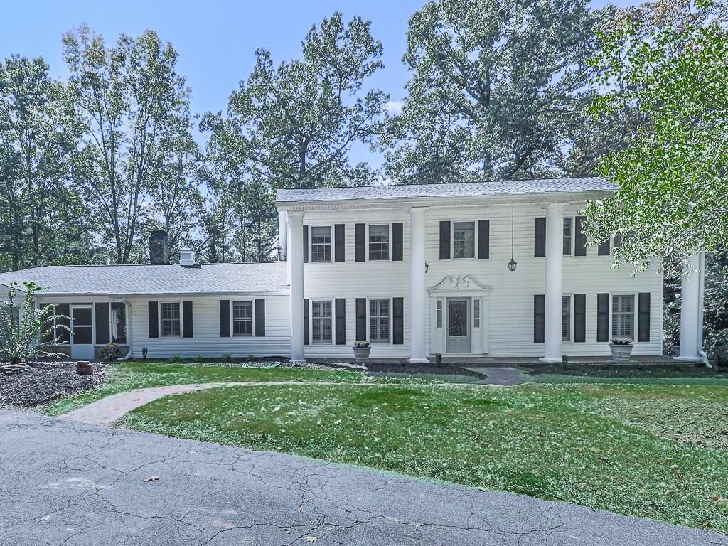 Property Photo: 633 Butterworth Road GA 30114