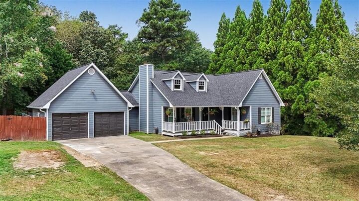 Property Photo: 175 Main Line Road GA 30153