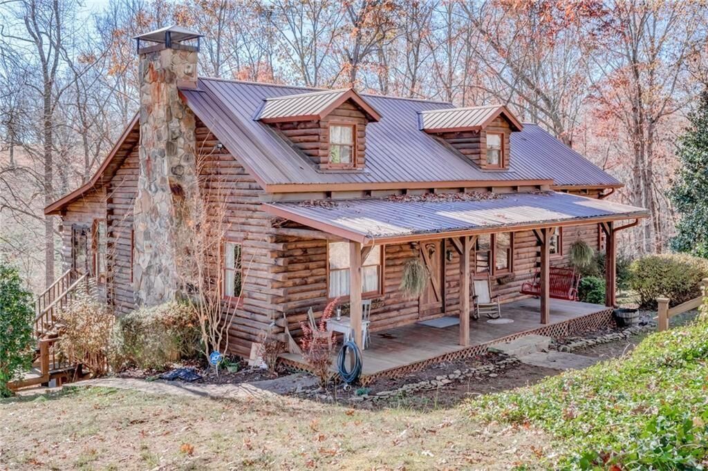 Property Photo: 400 Foster Coltrane Lane GA 30107