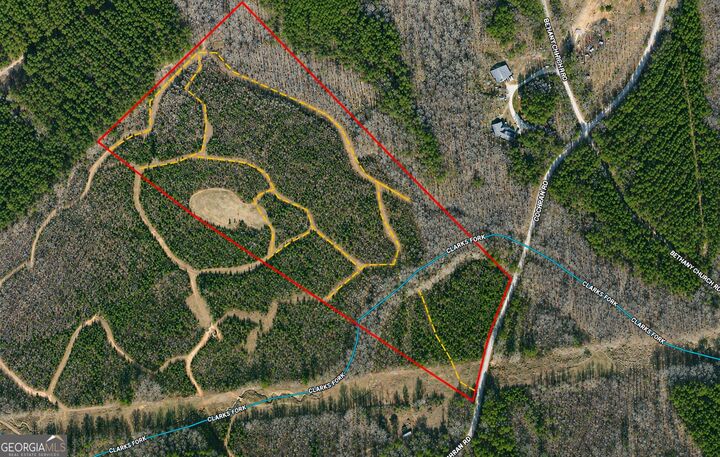 Property Photo: 29 Acres Cochran Road GA 30650