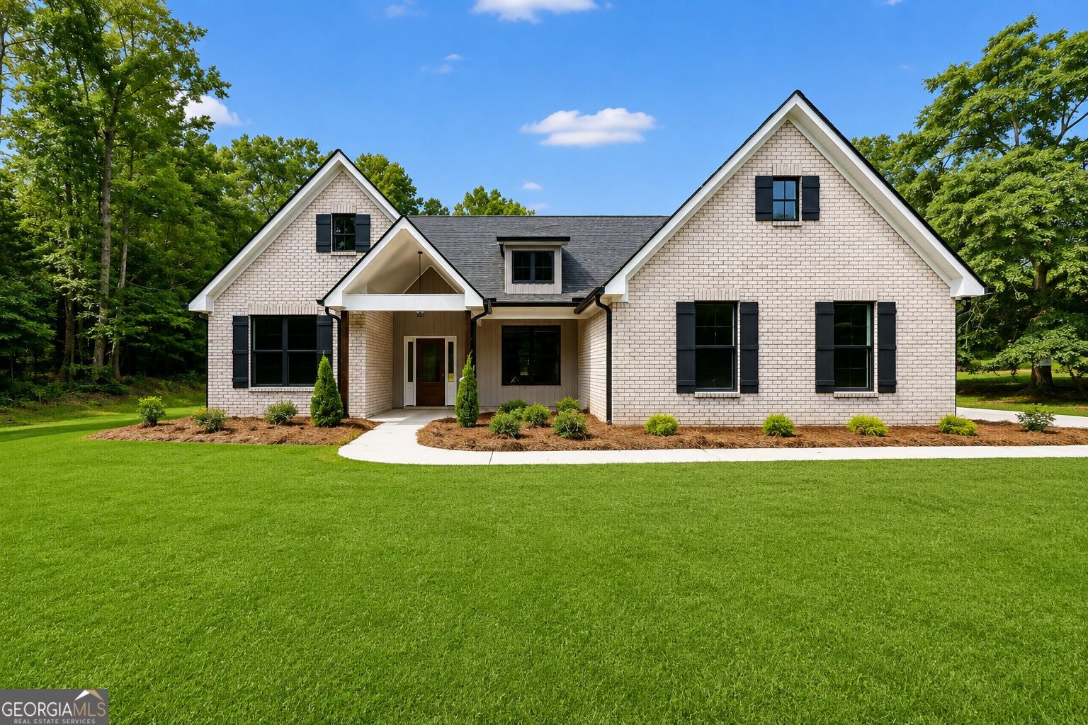 Property Photo:  203 McKneely Road  GA 30257 