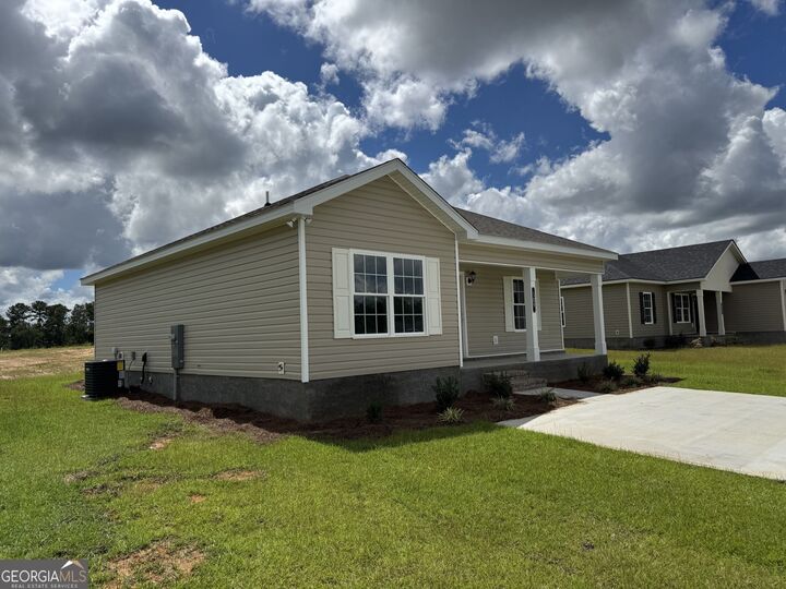 Property Photo: 509 Nickies Way GA 30458