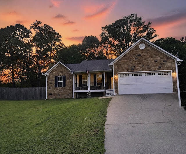 Property Photo:  2512 Pine Chapel Road NE  GA 30735 