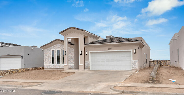 Property Photo: 3037 Impression Street TX 79938