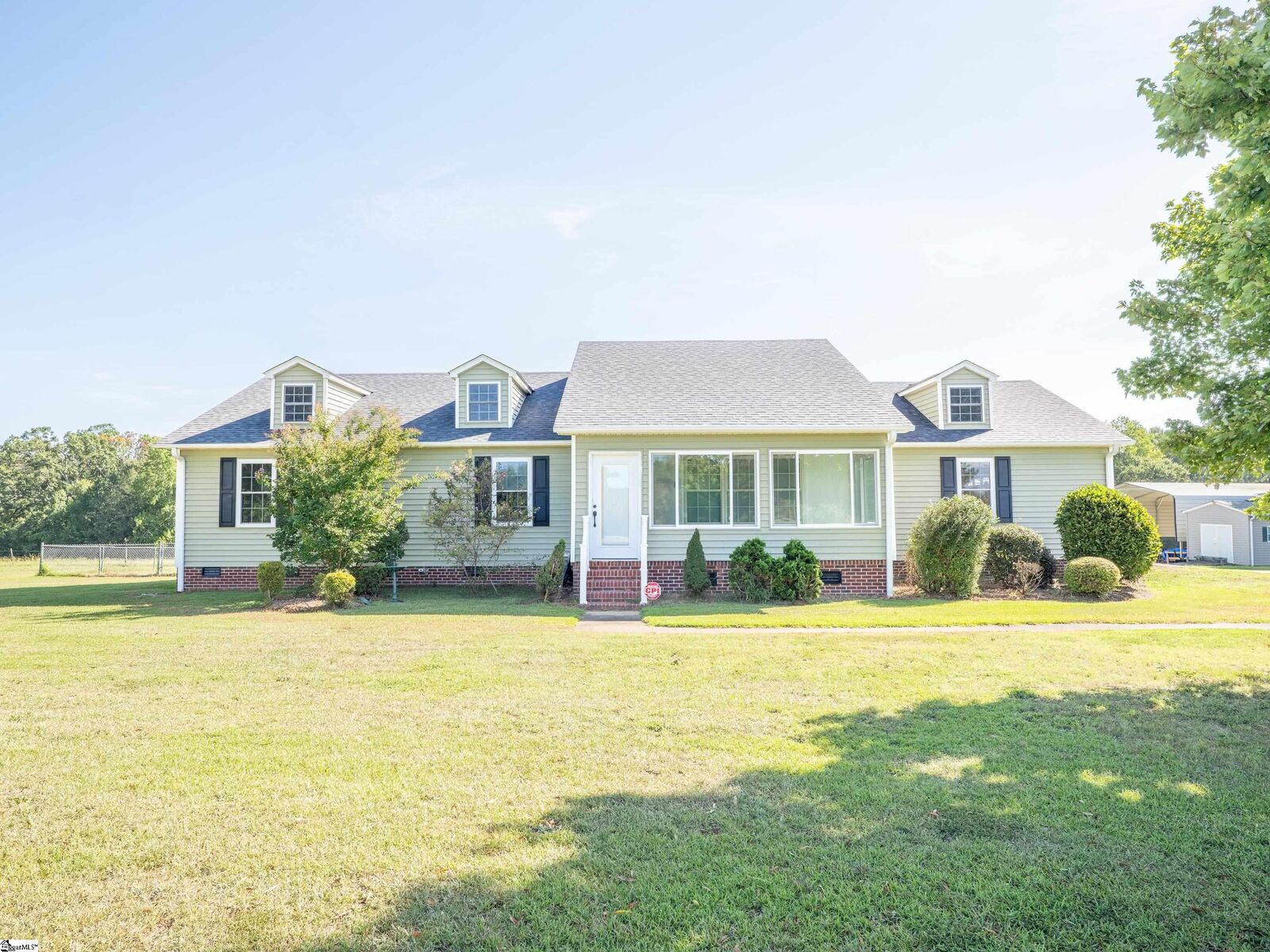 Property Photo:  1955 E Georgia Road  SC 29388 