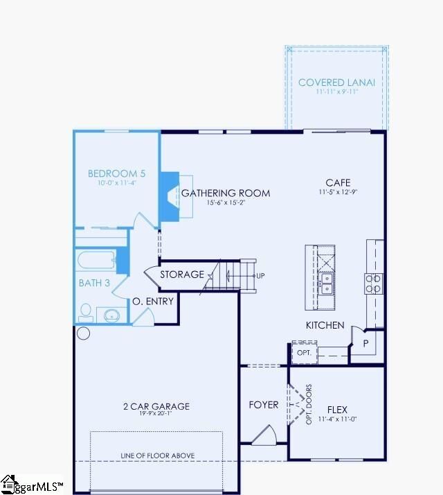 Property Photo:  4037 Hoskins Drive Lot 24  SC 29316 