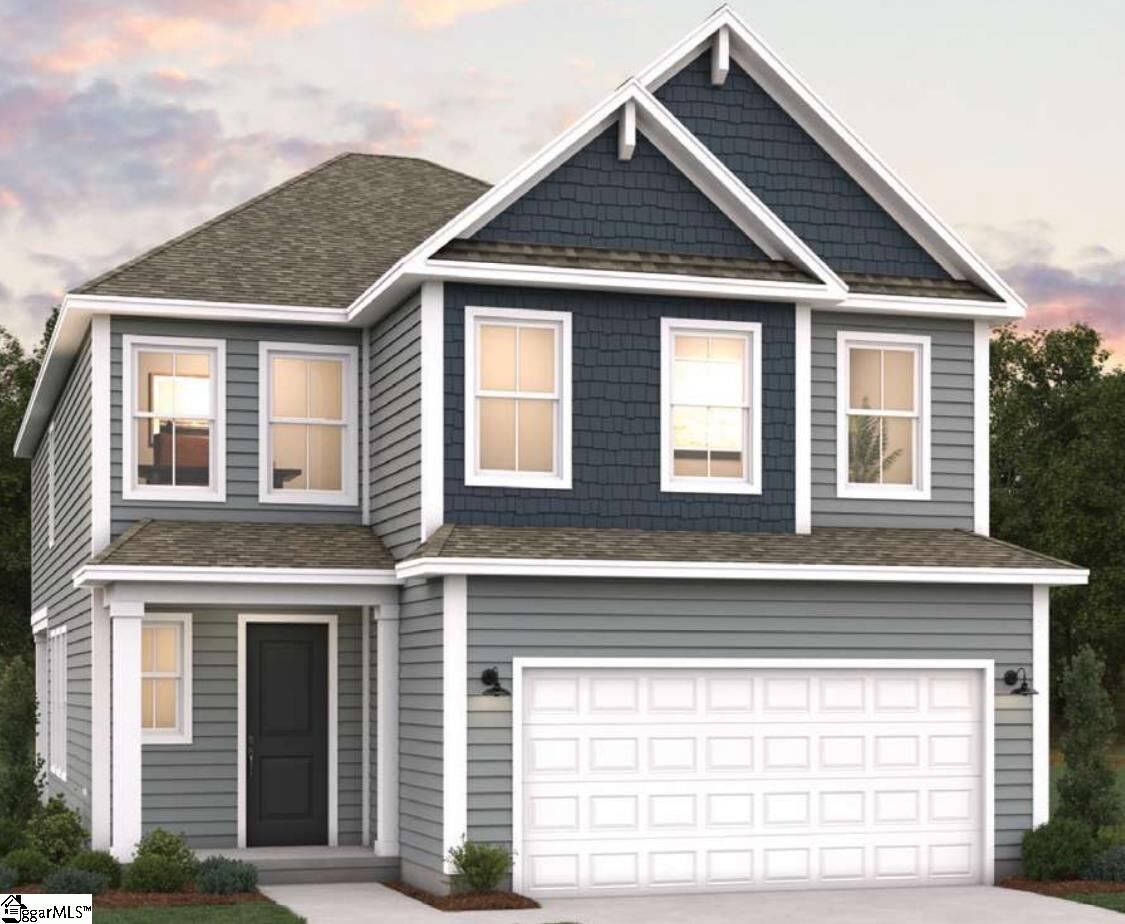Property Photo: 327 Encampment Boulevard SC 29681