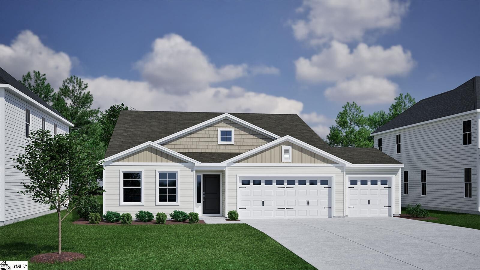 Property Photo: 5059 Burke Meadows Run Road SC 29323