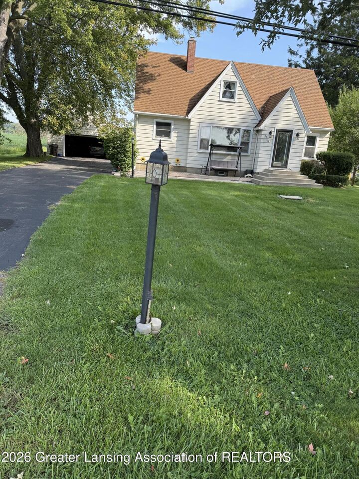 Property Photo:  8306 W St Joe Highway  MI 48917 