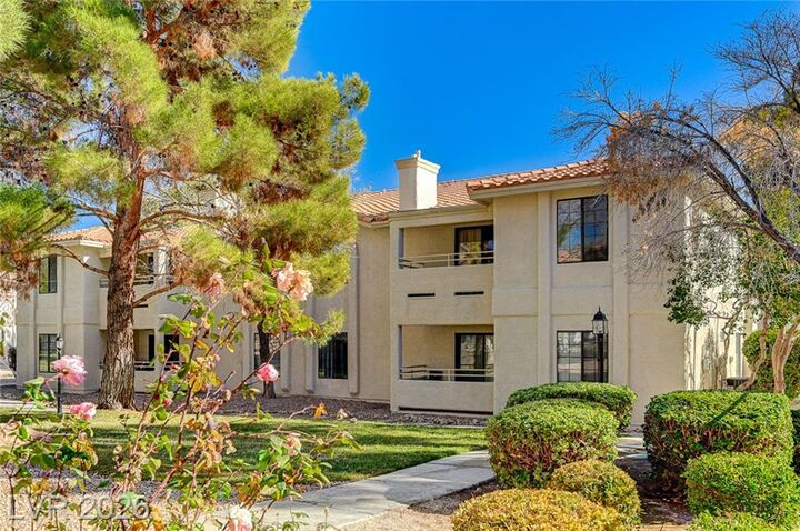 Property Photo: 2633 South Durango Drive 201 NV 89117