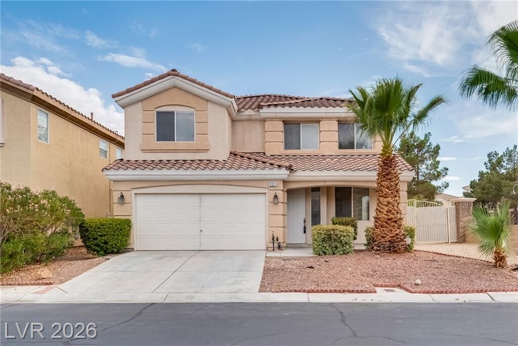 Property Photo: 221 Lenape Heights Avenue NV 89148