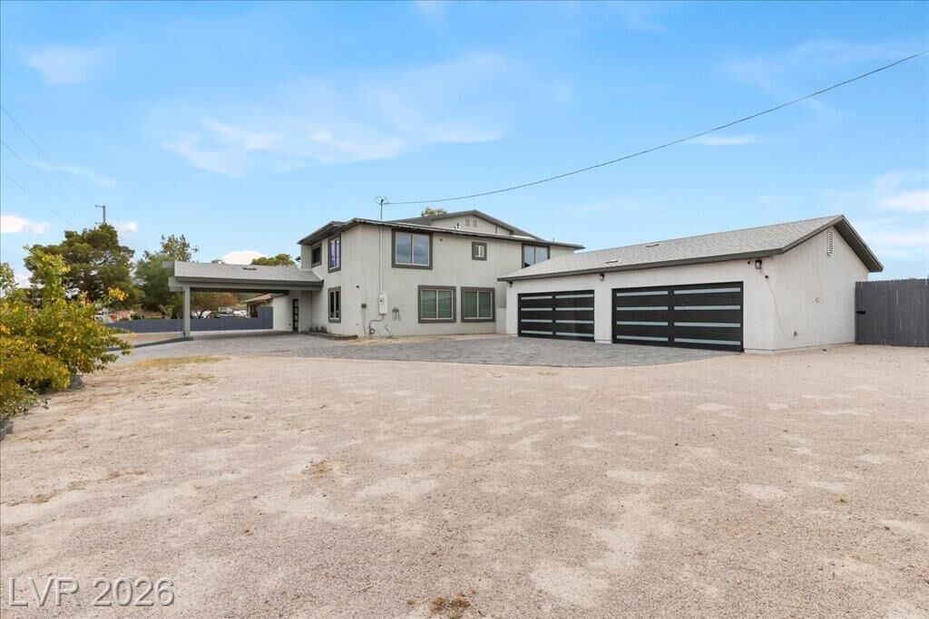 Property Photo:  7061 South Valley View Boulevard  NV 89118 