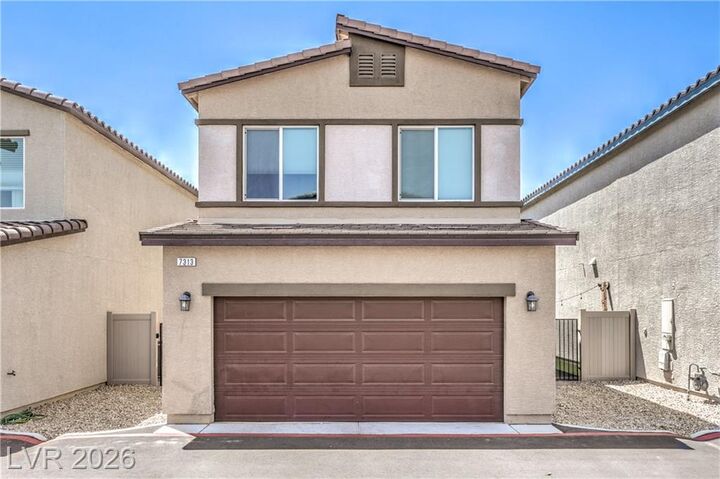 Property Photo: 7313 Sunray Point Street NV 89084