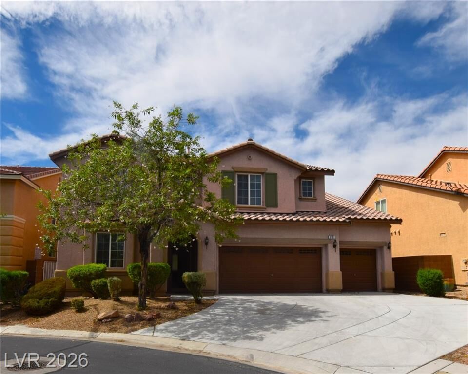 Property Photo: 9191 Ridge Wolves Court NV 89178