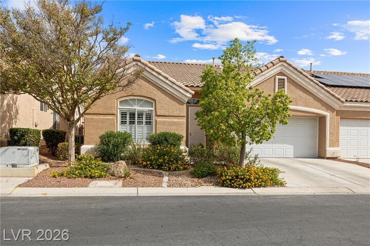 Property Photo: 9616 Emeraude Avenue NV 89147