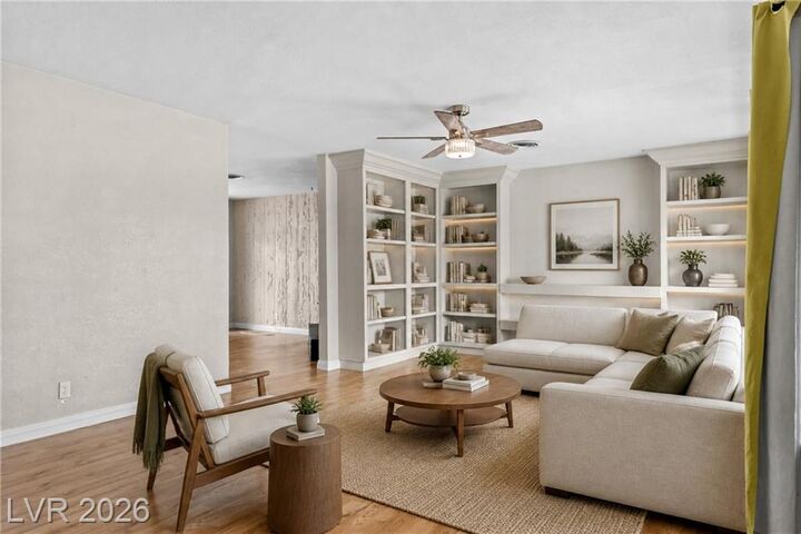 Property Photo:  561 Bonita Avenue  NV 89104 