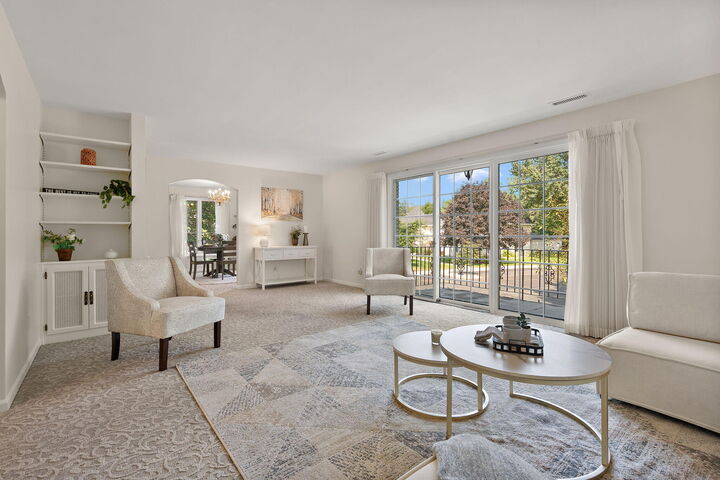 Property Photo:  2288 Bordeaux Walk D2  IN 46322 