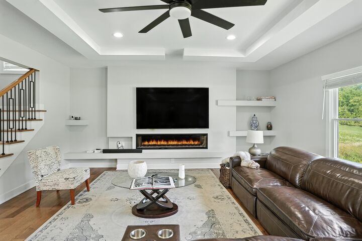 Property Photo: 9563 Corydalis Avenue IN 46373