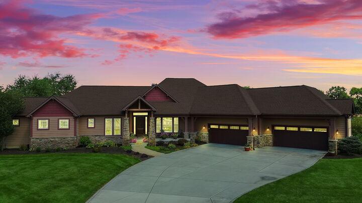 Property Photo: 141 S Belgian Court IN 46383