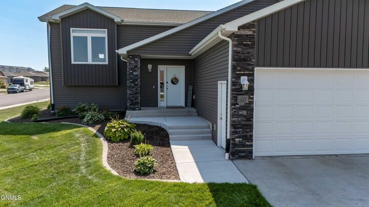 Property Photo: 4837 Feldspar Drive ND 58503