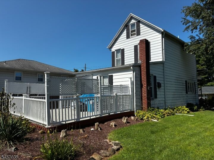 Property Photo: 306 Aurora St NJ 08865