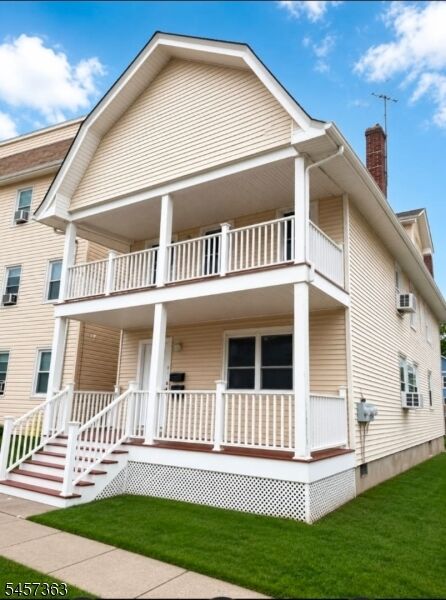 Property Photo:  84 W Cherry St 2  NJ 07065 