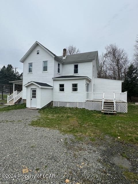 Property Photo:  17 Tobyhanna Road  PA 18424 