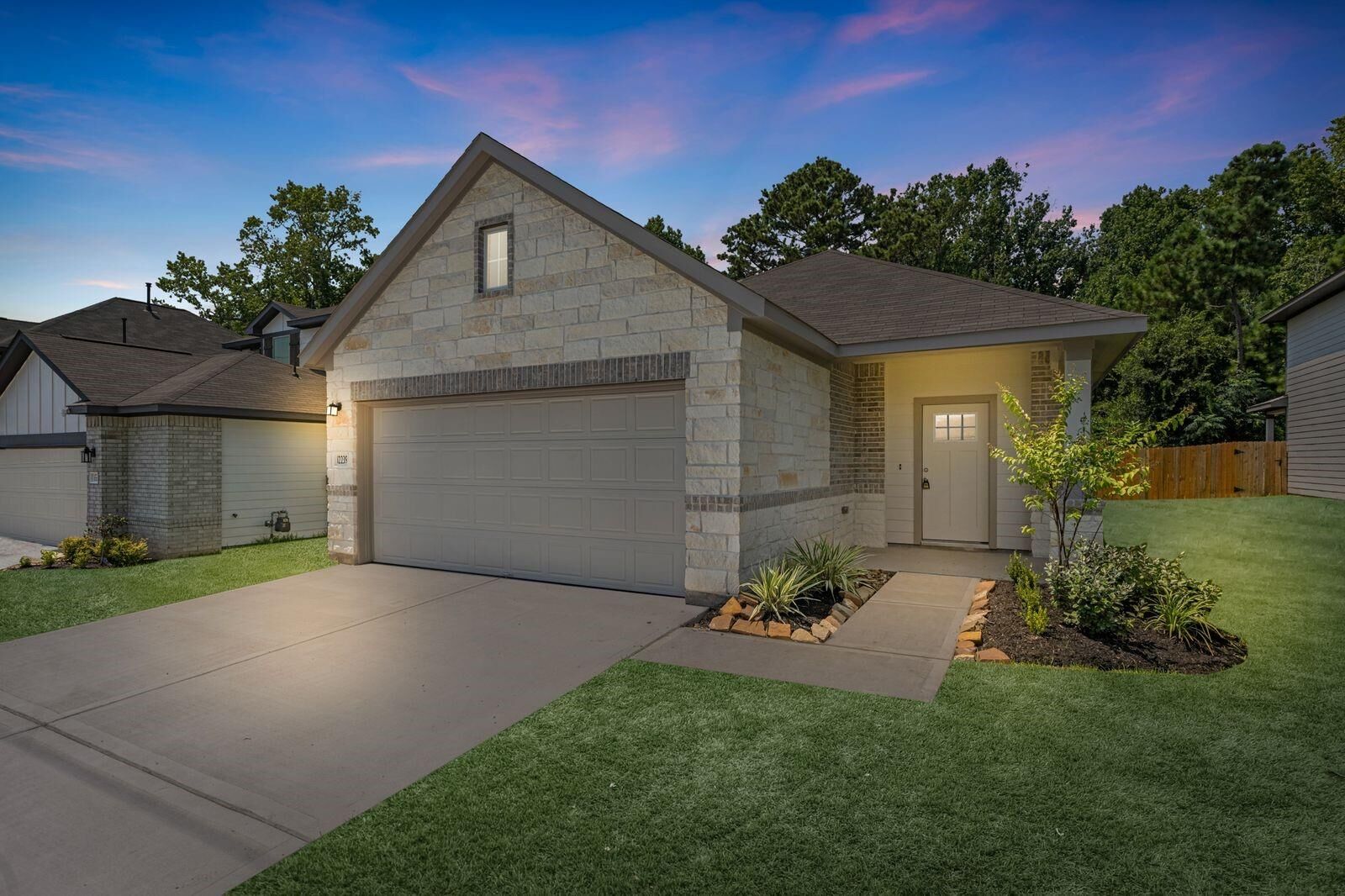 Property Photo: 12239 Danza Drive TX 77318