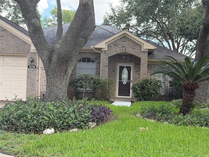 Property Photo:  15318 Inks Lake Drive  TX 77498 
