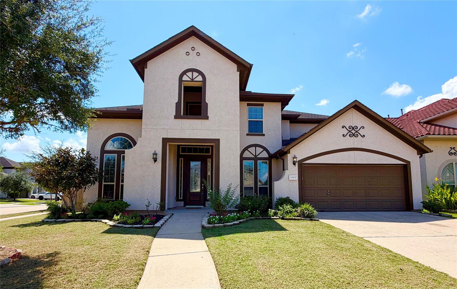Property Photo: 6503 Jesse Creek Lane TX 77479