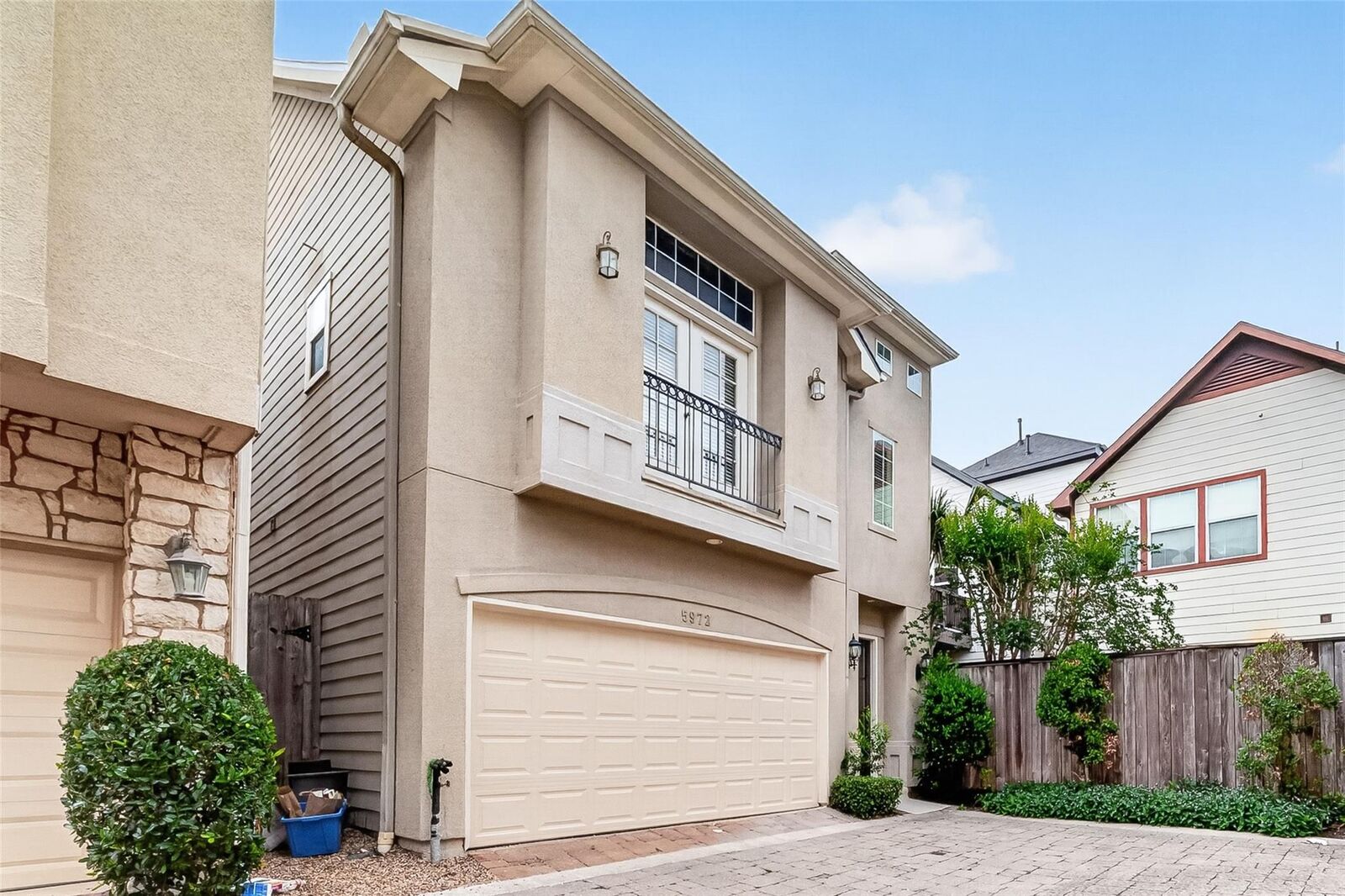 Property Photo:  5972 Kansas Street  TX 77007 