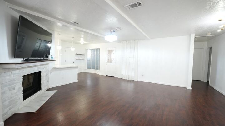 Property Photo: 8615 Brookren Circle TX 77072