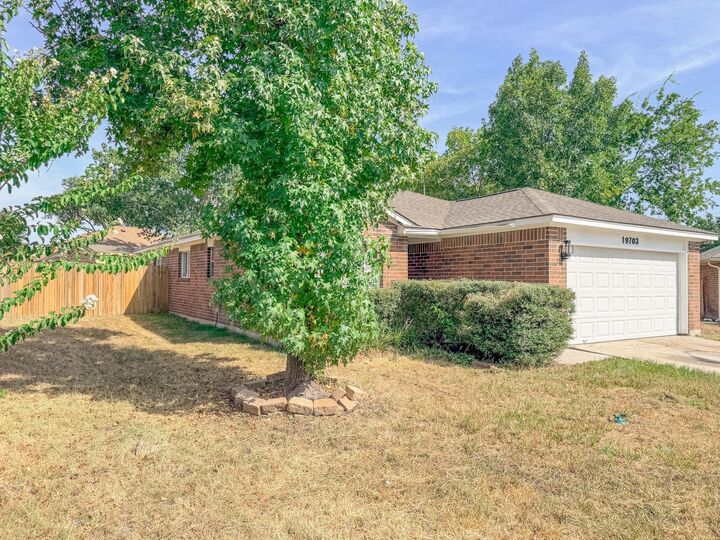 Property Photo: 19703 Vista Lake Court TX 77433