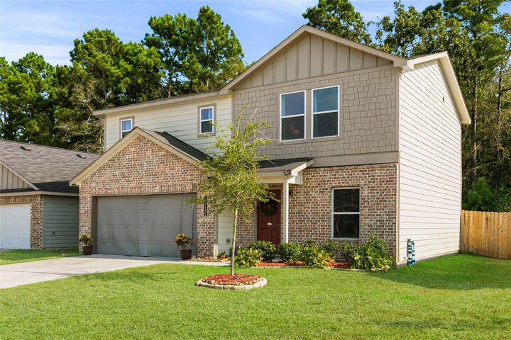 Property Photo: 10130 Cerritos Drive TX 77306