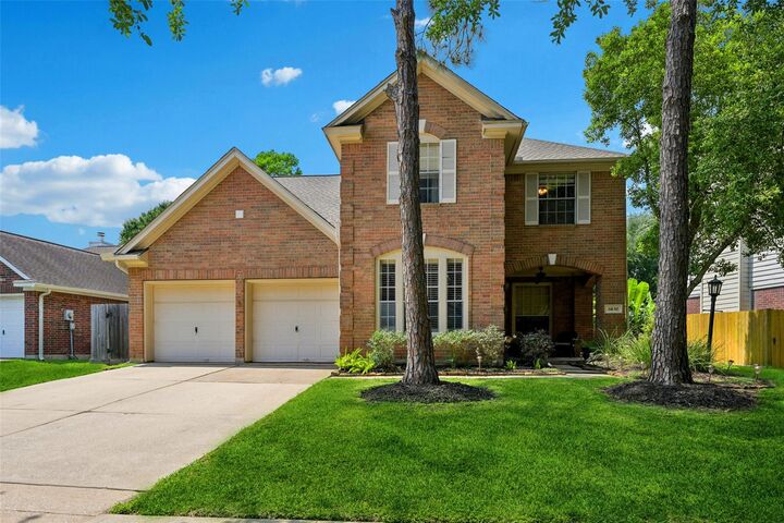 Property Photo:  14130 Jade Meadow Court  TX 77062 