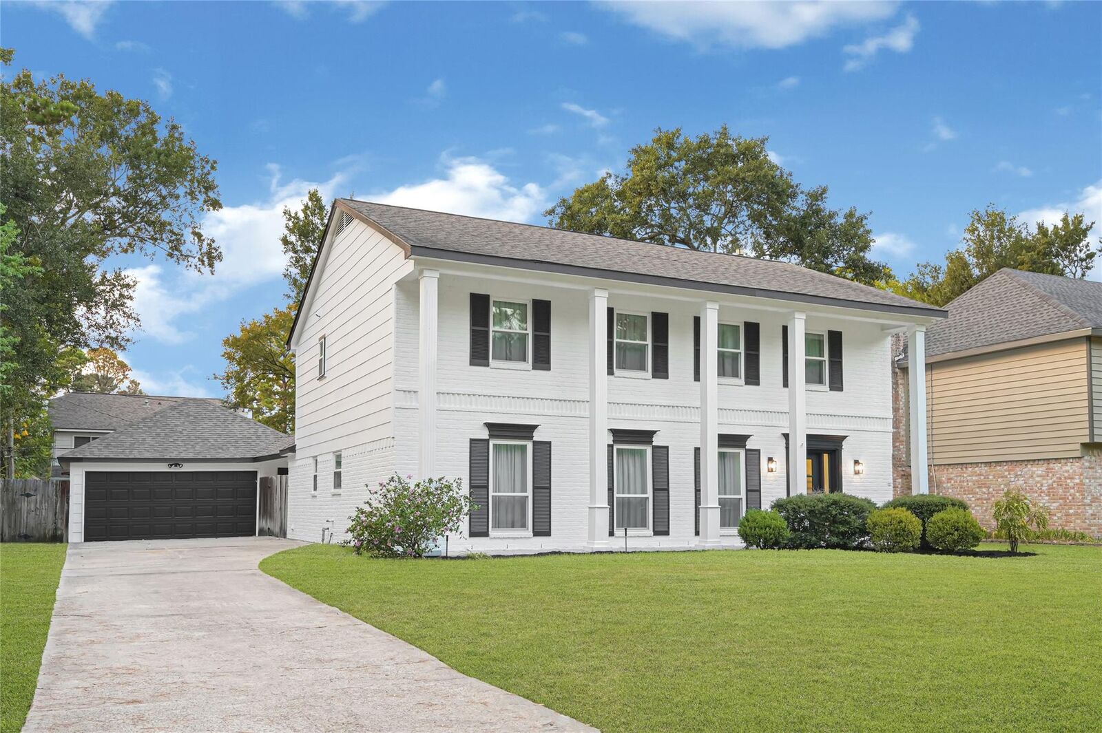 Property Photo:  5206 Springton Lane  TX 77379 