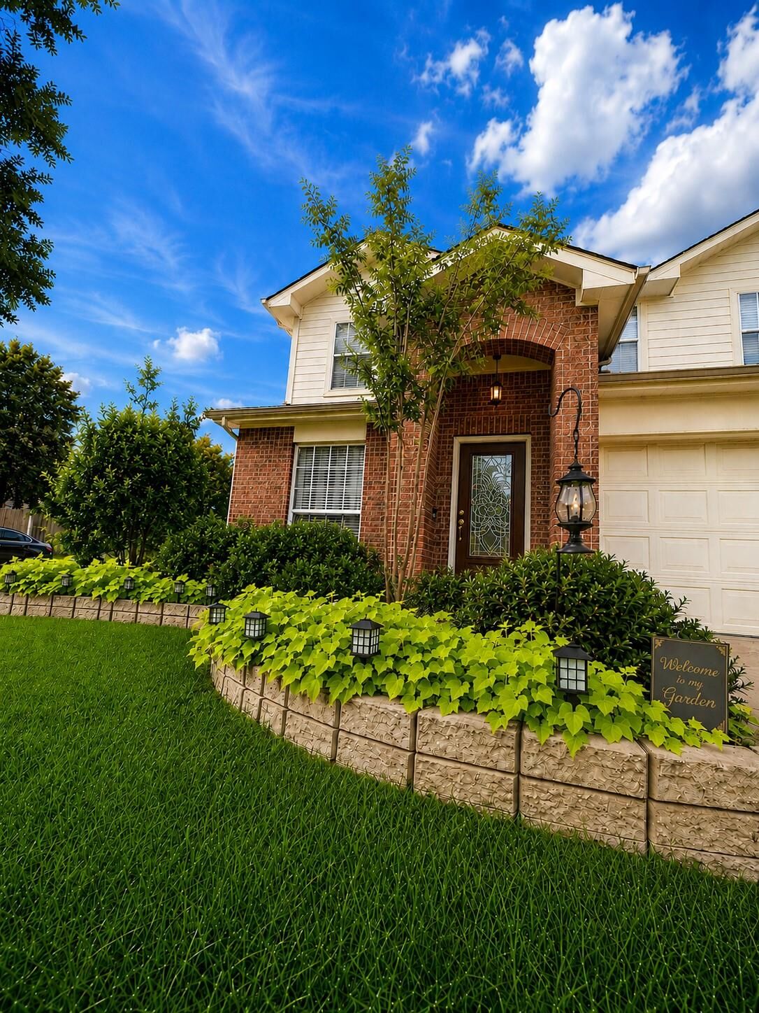 Property Photo: 9130 Ferndale View Drive TX 77064