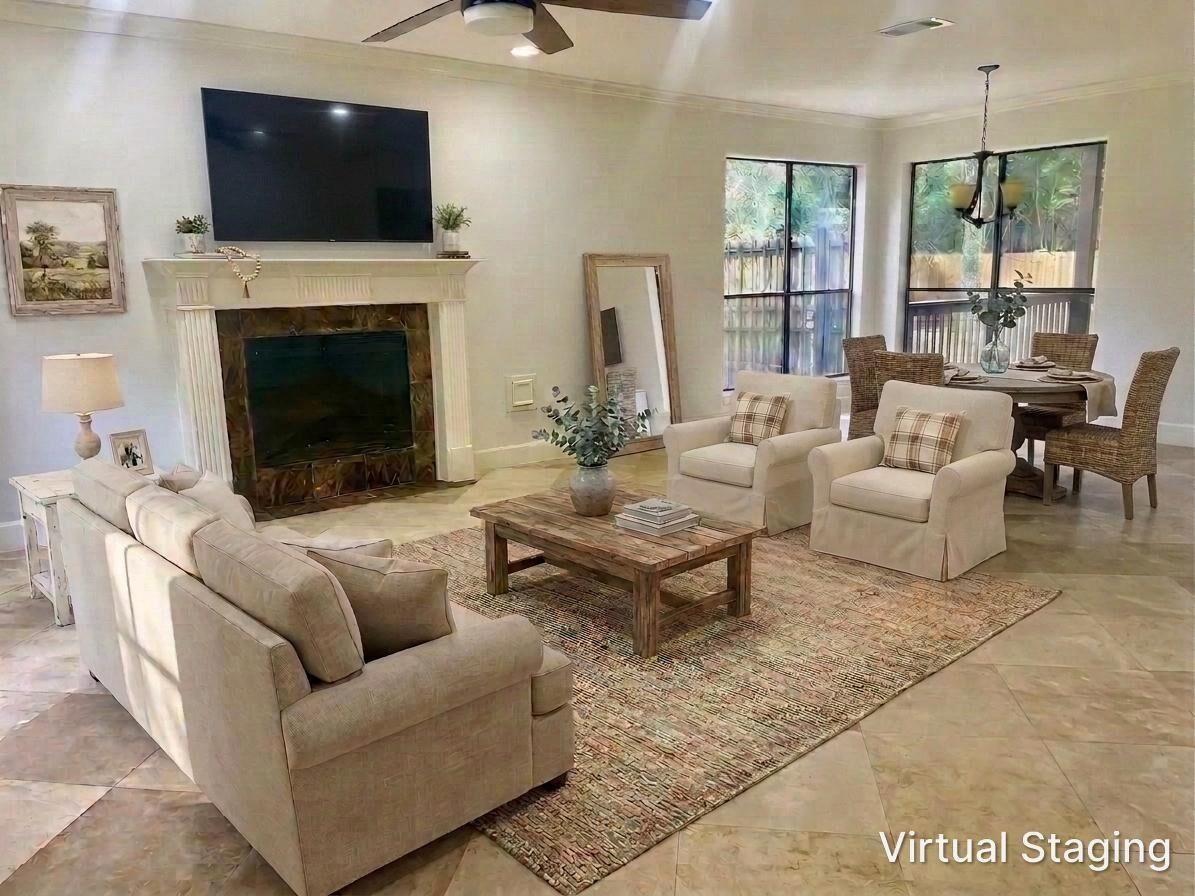Property Photo:  102 E Mistybreeze Circle  TX 77381 