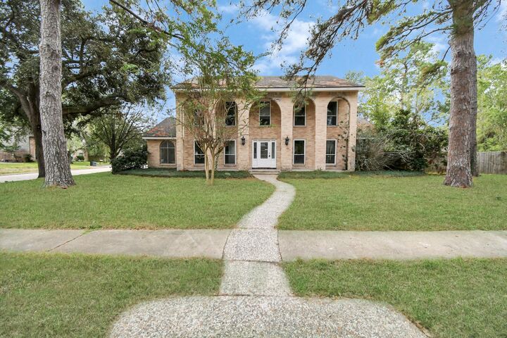 Property Photo: 17903 Nanes Drive TX 77090