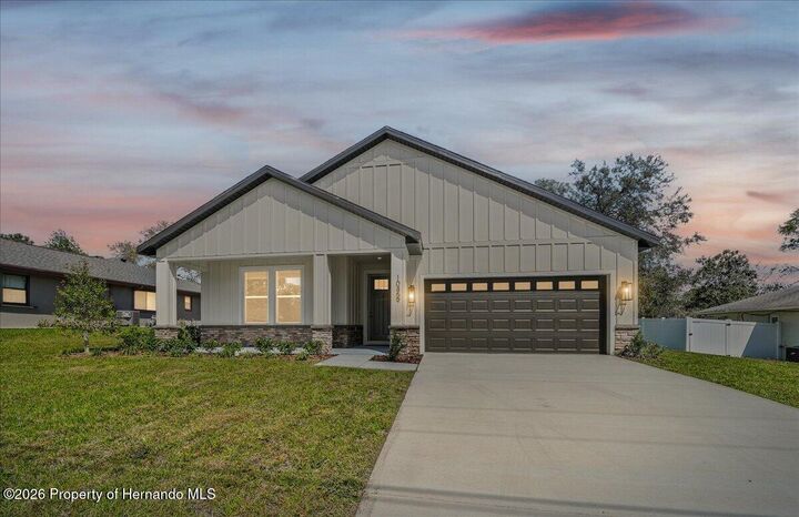 Property Photo: 10459 Abbeville Street FL 34608