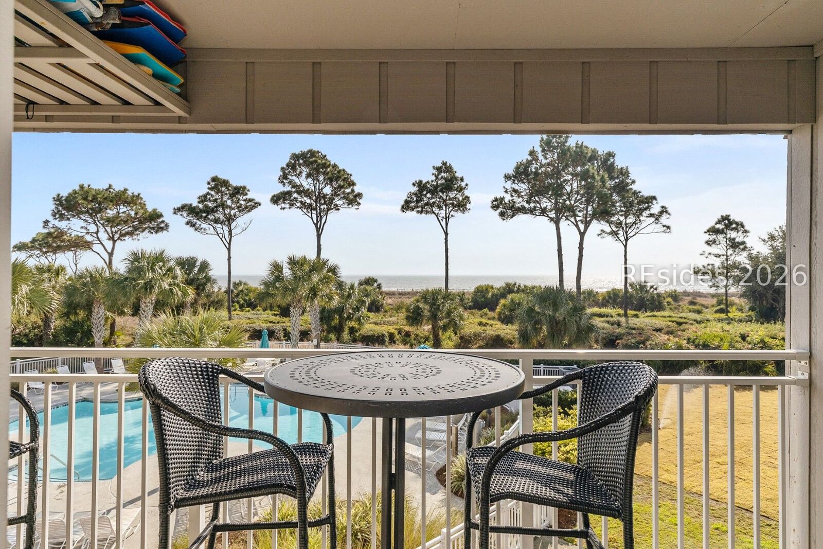 Property Photo:  43 S Forest Beach Drive 215  SC 29928 