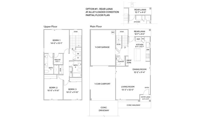 Property Photo:  91-3475 Kamaliehope Street 130  HI 96706 
