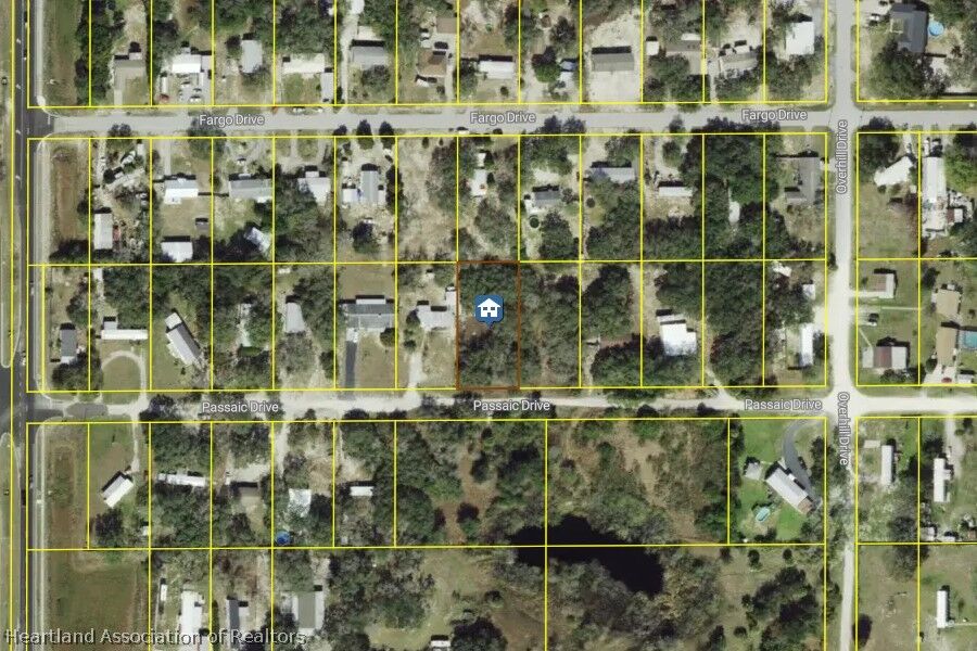 Property Photo: Tbd Passaic Drive FL 346673