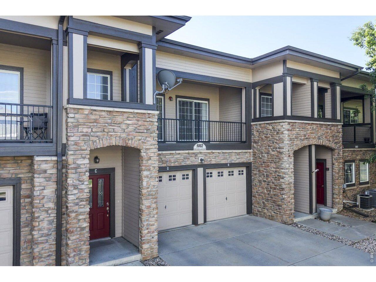 Property Photo:  5002 Northern Lights Dr C  CO 80528 