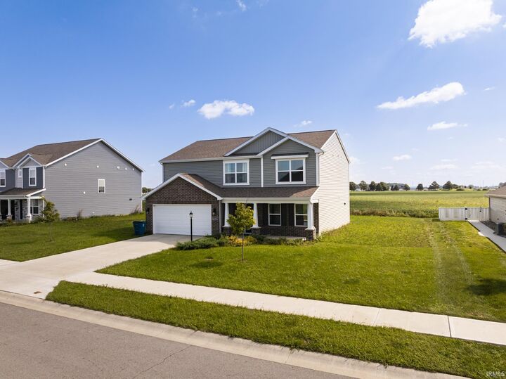 Property Photo:  4701 Heathermoore Lane  IN 46774 